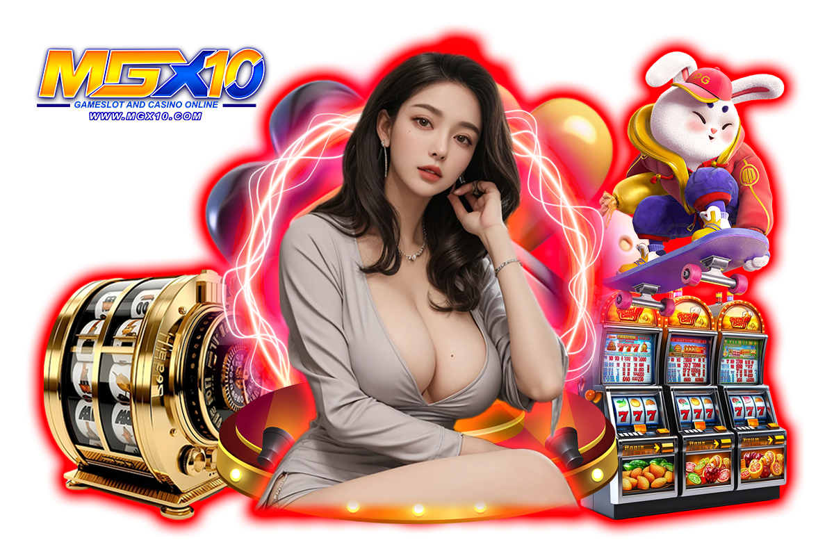 mgx10 ทางเข้า
