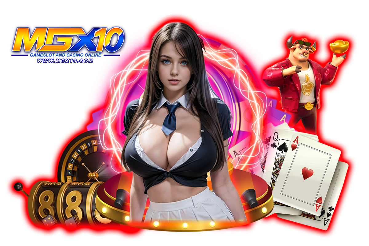 mgx10 แจกเครดิตฟรี